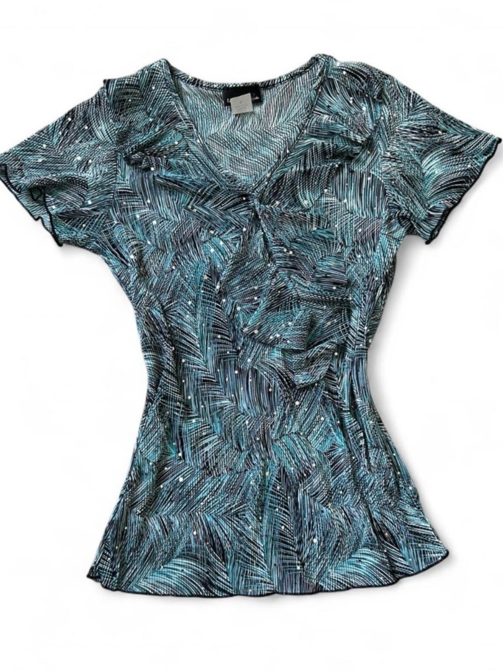 y2k blouse